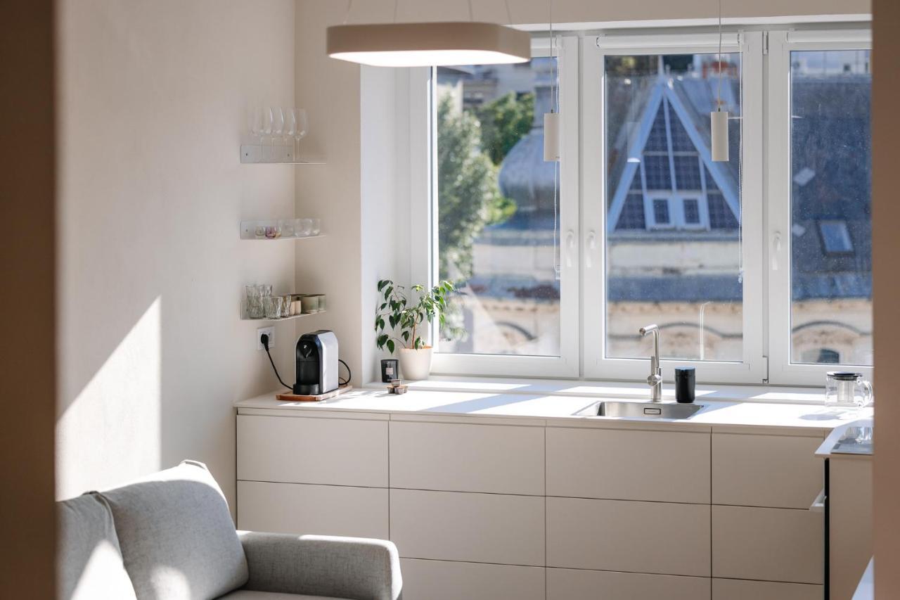 Old-town With A View Apartment